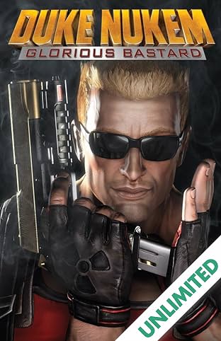 Duke Nukem: Glorious Bastard - Collected Edition